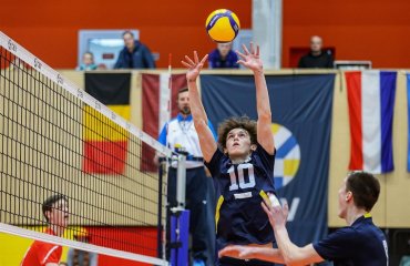 Україна U-18 – Латвія U-18. Відбір на Євро-2026. Трансляція чоловічий волейбол, збірна україни з волейболу ю18, україна - латвія, тансляція, лайв, дивитися матч