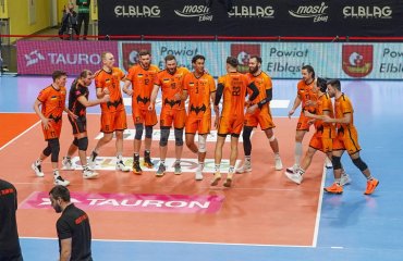 ВК “Барком-Кажани” може об'єднатися з польським клубом чоловічий волейбол, вк барокм-кажани львів, чемпіонат польщі з волейболу, плюсліга, об'єднання коанд, скандал, олег баран, угіс крастіньш, нова команда, кажани, волейбол україна