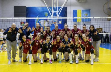 Визначився перший фіналіст жіночої Суперліги України 2025/2026 жіночий волейбол, суперліга україни з волейболу 2025-2026, ск балта, полісся житомир, півфінал, результати