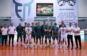 “Епіцентр-Подоляни” вдруге поспіль став чемпіоном України чоловічий волейбол, суперліга україни з волейболу, чемпіонат україни з волейболу, сезон 2025-2026, епіцентр-подоляни, результати матчу, фінал