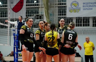 Визначилась фінальна пара жіночої Суперліги України жіночий волейбол, суперліга україни з волейболу, вк буковинка чернівці, добродій вінниця, фінал, півфінал