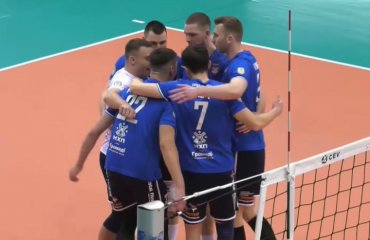 “МХП-Ладижин” скорочує відставання у серії за бронзові нагороди Суперліги чоловічий волейбол, мхп-ладижин, вадим патратій, результати матчу, суперліга україни з волейболу, чемпіонат україни з волейболу, волейбол україна, решетилівка, андрій левченко