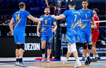 Збірна України з волейболу оголосила склад на підготовку до Ліги націй-2026 чоловічий волейбол, ліга націй-2026 з волейболу, волейбол україна, збірна україни з волейболу, склад команди, олег плотницький, рауль лосано, михайло мельник, фву