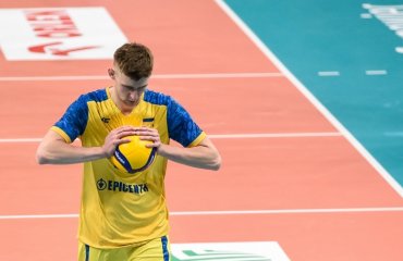 Данило Уривкін прокоментував невиклик до збірної України чоловічий волейбол, збірна україни з волейболу, данило уривкін, волейбол україна, волейбол юа, український волейболіст, ліга націй-2026, інтерв'ю, склад збірної україни з волейболу