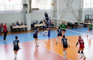 Cтали відомі дати проведення фінальних матчів жіночої Суперліги України жіночий волейбол, суперліга україни з волейболу, чемпіонат україни з волейболу, волейбол україна, вк буоквинка чернівці, ск балта, добродій, полісся, фінальні матчі