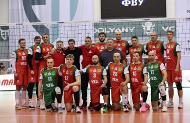 Харків повертається в еліту: “Локомотив 1945” зіграє у Суперлізі чоловічий волейбол, волейбол україна, локомотив 1945, укрзалізниця, вища ліга україни з волейбол, суперліга україни з волейболу, новинри волейболу, волейбол харків