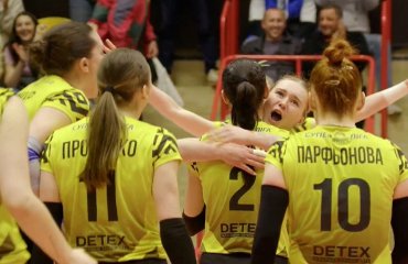 “Буковинка” вирвала перемогу на тай-брейку та повела у фінальній серії Суперліги жіночий волейбол, фінал, суперліга україни з волейболу, волейбол україна, результати матчу, вк буковинка чернівці, ск балта, чемпіонат україни з волейболу, жіноча суперліга