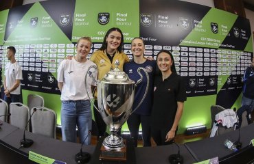 Ліга чемпіонів 2025\26. Жінки. Фінал чотирьох. Трансляції жіночий волейбол, ліга чемпіонів 2026, фінал чотирьох, півфінал, фінал, онлайн, дивитися матч