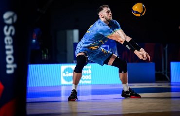 Догравальник Тимофій Полуян пропустить Лігу націй-2026 чоловічий волейбол, тимофій полуян, збірна україни з волейболу, травма, ексклюзив, ліга націй-2026, волейбол україна, волейбол юа, український волейболіст