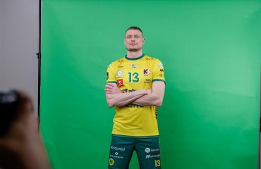 Юрій ГЛАДИР: “Перемога в Лізі чемпіонів означала б дуже багато” чолвоічий волейбол, ліга чемпіонів з волейболу 2026, юрій гладир, український волейболіст, інтерв'ю, волейбол україна, світовий волейбол, новини волейболу, фінал, півфінал, алюрона варта
