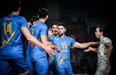 Збірна України з волейболу оголосила склад на товариський турнір у Польщі чоловічий волейбол, волейбол україна, чоловіча збірна україни з волейболу, ліга націй-2026, товариський турнір у польщі, склад команди, волейбол юа, volleyball ua, ексклюзив, новини волейболу