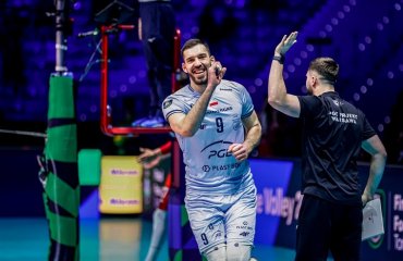 Юрій СЕМЕНЮК: “Неважливо, болить щось чи ні – на майданчику ти маєш віддавати все заради команди” чоловічий волейбол, фінал чотирьох, фінал, ліга чемпіонів-2026, український волейболіст, юрій семенюк, олег плотницький, збірна україни з волейболу, інтерв'ю, чемпіонат польщі з волейболу