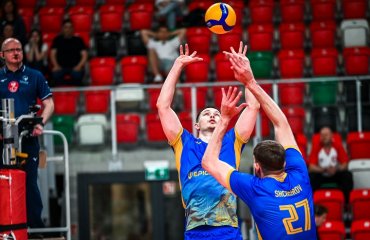 Україна – Польща. Товариський матч. Трансляція чоловічий волейбол, польща - україна, товариський матч, ліга націй-2026 з волейболу, онлайн, лайв, де дивитися, відео-трансляція, онлайн-трансляція