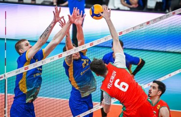 Україна – Болгарія. Відео товариського матчу чоловічий волейбол, Україна – Болгарія. Відео товариського матчу, дивитися матч, результати матчу