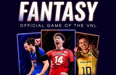 Fantasy та голосування за MVP: нові можливості для фанатів VNL чоловічий волейбол, жіночий волейбол, волейбол Fantasy, голосування за MVP, для фанатів VNL, ліга націй з волейболу, жіноча збірна україни з волейболу, чоловіча збірна україни з волейболу, волейбол україна, кращі гравці, кращі волейболісти
