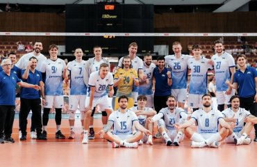 Чоловіча збірна України обіграла Сербію у заключному матчі Silesia Cup-2026 чоловічий волейбол, україна - сербія, результати матчу, товариський турнір, збірна україни з волейболу, волейбол україна, новини волейболу