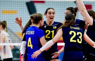 Жіноча збірна України здолала Францію та посіла третє місце на Кубку чотирьох націй жіночий волейбол, жіноча збірна україни з волейболу, кубок чотирьох націй, волейбол україна, новини волейболу, франція - україна