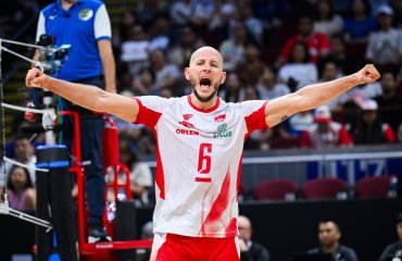 Курек, Бєднож, Хубер, Качмарек не зіграють за збірну Польщі у 2026 році чоловічий волейбол, збірна польщі з волейболу, ліга націй-2026, склад комнади, новини волейболу