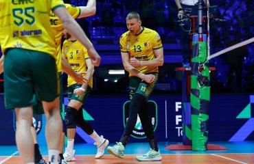 Юрій ГЛАДИР: “Мені здається, що це недоречно – говорити, що комусь бракує матчів із росіянами” чоловічи волейбол, юрій гладир, український волейболіст, себастьян свідерський, міхал кубяк, збірна польщі з волейболу, скандал, інтерв'ю, війна росії проти україни, країна-агресор