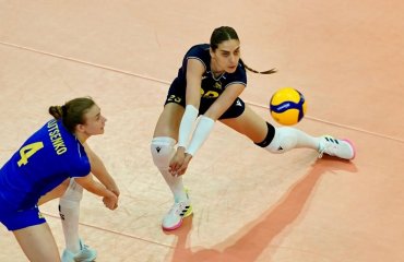 Стала відома заявка жіночої збірної України на перший ігровий тиждень Ліги націй-2026 жіночий волейбол, ліга націй з волейболу, волейбольна ліга націй 2026, жіноча збірна україни з волейболу, розклад та місце проведення матчів, якуб глушак, склад команди, заявка команди, канада квебек, купити квитки, перший ігровий тиждень