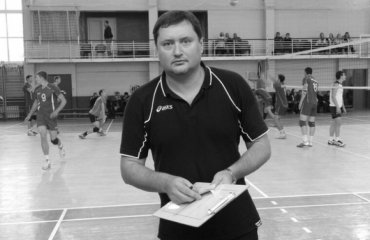 Пішов із життя колишній тренер збірної України з волейболу Віталій Стадніков чоловічий волейбол, жіночий волейбол, віталій стадніков, пляжний волейбол, помер