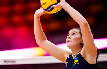Жіноча збірна України готується до історичного дебюту у VNL 2026 жіночий волейбол, жіноча збірна україни з волейболу, ліга націй-2026, діана мелюшкина, юлия димар, анна артишук, розклад матчів ліги націй-2026, волейбол україна, збірна україни