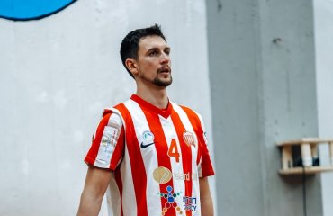 Український пасуючий Іван Плясецький став гравцем естонського клубу чоловічий волейбол, волейбол україна, український волейболіст, іван плясецький, трансфер, чеміонат естонії з волейболу, новини волейболу