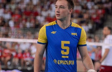 Де Плотницький? У збірній України пояснили, коли нападник зможе зіграти в Лізі націй чоловічий волейбол, олег плотницький, перуджа італія, ліга націй-2026, чоловіча збірна україни з волейболу, український волейболіст, волейбол україна, новини волейболу