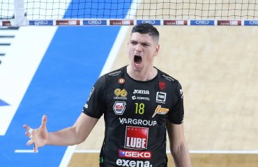 Подрашчанін завершив кар'єру і стане генеральним директором “Чивітанови” чоловічий волейбол, марко подрашчанін, чивітанова італія, новини волейболу, світовий волейбол