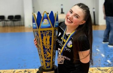 Дворазова чемпіонка України продовжить кар’єру в польській Таурон Лізі жіночий волейбол, чемпіонат польщі з волейболу, поліна герасимчук, українська волейболістка, таурон ліга, будовлян лодзь, трансфер, наші українці