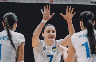 Світлана ДОРСМАН: “Наступного тижня ми будемо грати краще” жіночий волейбол, жіноча збірна україни з волейболу, світлана дорсман, поразка від франції, інтерв'ю, волейбол україна