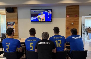 Олег ПЛОТНИЦЬКИЙ: “Для першого офіційного матчу у 2026 році збірна зіграла досить непогано” чоловічий волейбол, олег плотницький, інтерв'ю, чоловіча збірна України з волейболу, ліга націй-2026, поразка від японії, волейбол україна, новини волейболу