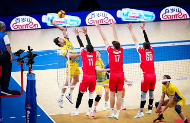 Україна була за крок від сенсації, але поступилася чинним переможцям Ліги націй на тай-брейку чоловічий волейбол, Україна – Польща, Ліга націй-2026,  відео, чоловіча збірна україни з волейболу, волейбол україна, новини волейболу, результати матчу, перший ігровий тиждень