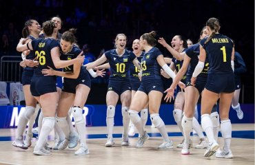 Жіноча збірна України внесла зміни до складу перед матчами другого ігрового тижня VNL жіночий волейбол, волейбольна ліга націй-2026, склад команди, таїланд, волейбол україна, новини волейболу