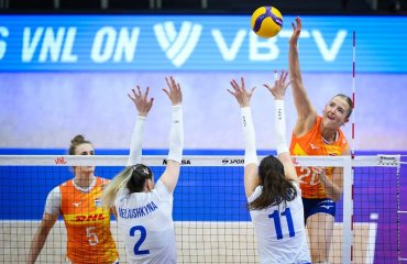 Збірна України поступилася Нідерландам у матчі Ліги націй 