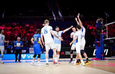 Стала відома заявка чоловічої збірної України на другий ігровий тиждень Ліги націй-2026 чоловічий волейбол, волейбольна ліга націй 2026, ліга націй з волейболу, чоловіча збірна укарїни з волейболу, україна волейбол, розклад та суперники україни, склад команди, українські волейболісти