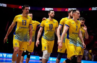 Україна – Бразилія. Ліга націй-2026. Трансляція чоловічий волейбол, волейбольна ліга націй-2026, україна - бразилія, трансляція, лайв, онлайн, відео, дивитися матч, 24 червня, збірна україни з волейболу
