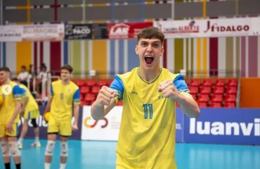 Молодий український волейболіст змінив спортивне громадянство чоловічий волейбол, григорій хоцевич, чемпіонат італії з волейболу, монца, трансфер, наші українці, волейбол україна, волейбол італія, новини волейболу, зміна громадянства, збірна італії з волейболу