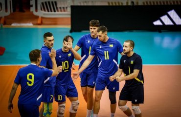 Став відомий склад чоловічої збірної України U-22 на чемпіонат Європи чоловічий волейбол, чемпіонат європи з волейболу, молодіжна збірна україни з волейбол ю22, костянтин рябуха, волейбол україна, світовий волейбол, новини волейболу