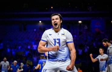 Василь ТУПЧІЙ: “Всі показали просто космічний рівень” чоловічий волейбол, чоловіча збірна україни з волейболу, інтерв'ю, волейбольна ліга націй 2026, волейбол україна, новини волейболу, василь тупчій, перемога над італією