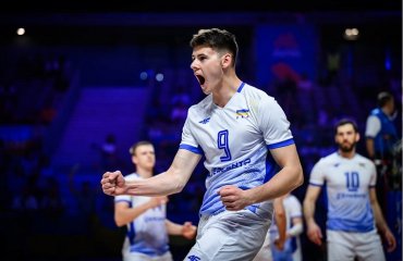 Олександр БОЙКО: “Просто чекав на свій шанс” чоловічий волейбол, чоловіча збірна україни з волейболу, інтерв'ю, волейбольна ліга націй 2026, волейбол україна, новини волейболу, олександр бойко, україна - італія, перемога над чемпіонами
