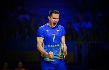 Україна очолила турнірну таблицю Ліги націй-2026 чоловічий волейбол, чоловіча збірна україни з волейболу, турнірна таблиця, волейбольна ліга націй 2026, волейбол україна, новини волейболу