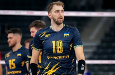 Український догравальник Тимофій Полуян продовжить кар'єру у Франції чоловічий волейбол, волейбол україна, тимофій полуян, трансфер, український волейболіст, новини волейболу, наші українці, чемпіонат франції з волейболу, збірна україни з волейболу