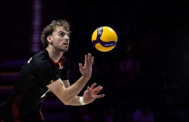 Реггерс став найрезультативнішим гравцем другого ігрового тижня Ліги націй чоловічий волейбол, волейбольна ліга націй-2026, кращий гравцеь, ферре реггерс