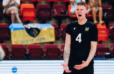 Максим Тонконог видав матч життя: 34 очки проти Польщі та шанс України на півфінал Євро U-22 чоловічий волейбол, максим тонконог, молодіжна збірна україни з волейболу, польща ю22, україна ю22, результати матчу, 34 очки, кращий гравець, волейбол україна