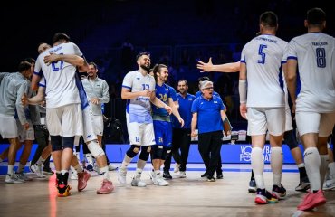 Збірна України проведе два товариські матчі перед вирішальним тижнем Ліги націй чоловічий волейбол, василь тупчій, збірна україни з волейболу, товариські матчі збірної україни з волейболу, збірна словенії з волейболу, ліга націй-2026, волейбол україна