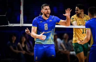 Український догравальник Дмитро Янчук – найкращий ейсмен чоловічої Ліги націй після двох тижнів чоловічий волейбол, дмитро янчук, волейбол україна, збірна україни з волейболу, ліга націй 2026, новини волейболу, ейсмен, кращий подаючий, рейтинг
