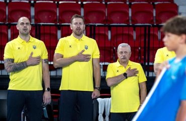 Володимир МІРЧЕВ: “Проблема була не у фізичній чи тактичній підготовці” жіночий волейбол, володимир мірчев, збірна україни ю22, чемпіонат європи-2026, інтерв'ю, поразка від туреччини