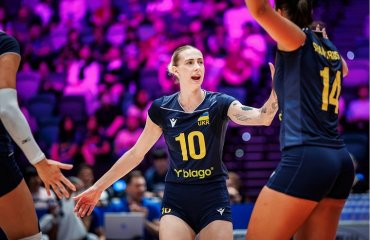 Що потрібно Україні для збереження місця в Лізі націй жіночий волейбол, волейбольна ліга націй-2026, україна - бельгія, збереження місця в лізі націй-2026, болгарія - німеччина, якуб глушак, волейбол україна, нов ни волейболу, трансляція