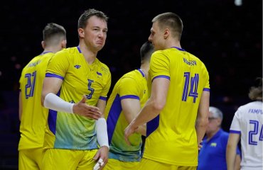 Україна поступилася Сербії у напруженому матчі Ліги націй-2026 чоловічий волейбол, ліга націй-2026, чоловіча збірна україни з волейболу, україна - сербія, результати матчу, як зіграла україна, волейбол україна